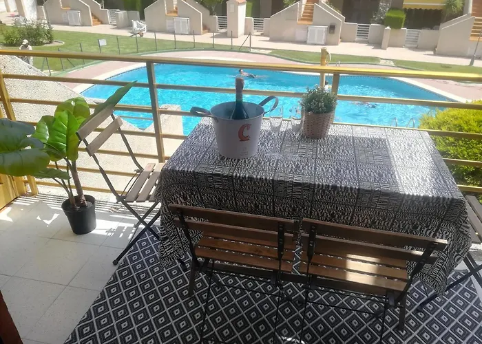 Appartement Cambrils